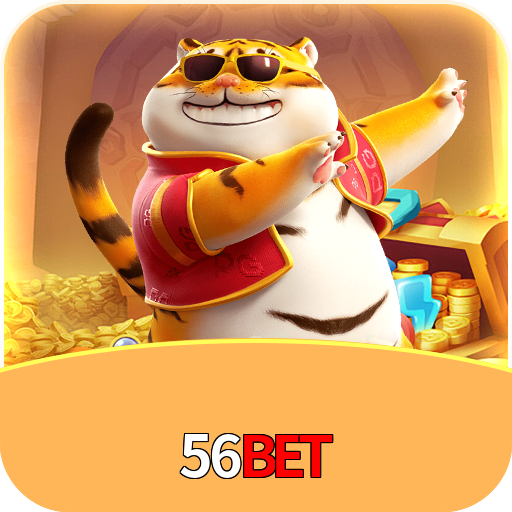 Imagem promocional da 56bet mostrando a plataforma e suas vantagens